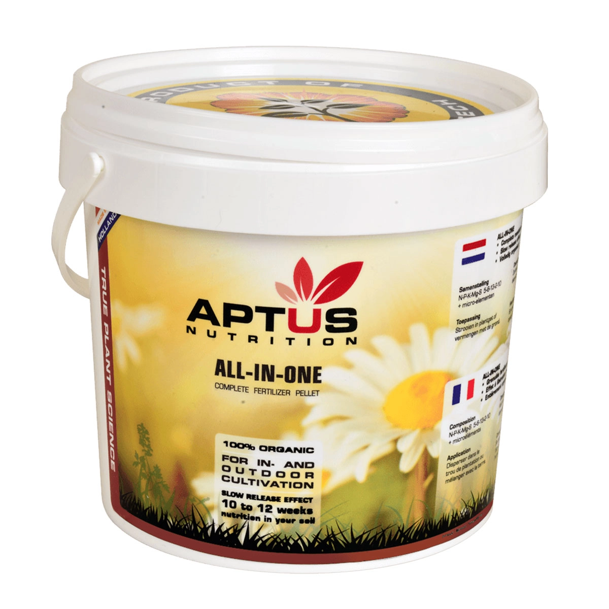 Aptus All-in-One Pellet от магазина GrowMix