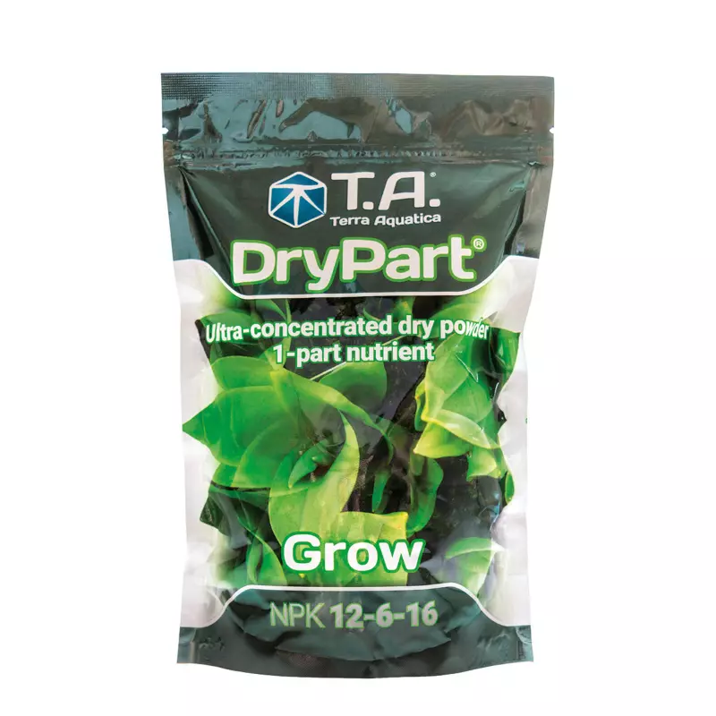 Terra Aquatica DryPart Grow 1кг от магазина GrowMix