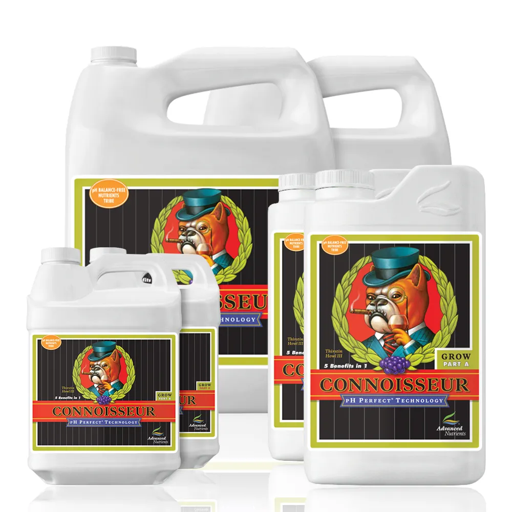 Advanced Nutrients Connoisseur Grow A/B от магазина GrowMix