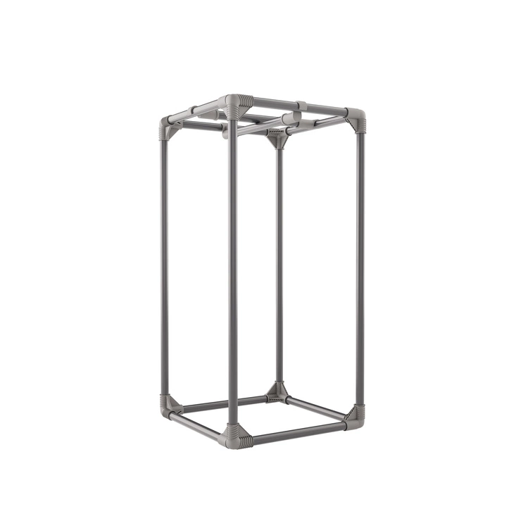 RoyalRoom® Classic 2.0 C40S 40x40x80cm гроубокс для выращивания растений от магазина GrowMix