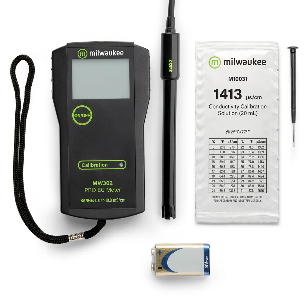 Milwaukee MW302 PRO EC Метр