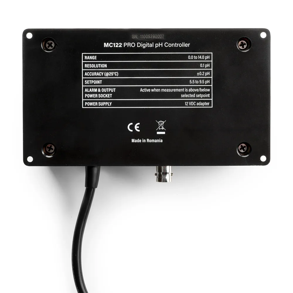 Milwaukee MC720 PRO pH Контроллер и комплект насоса