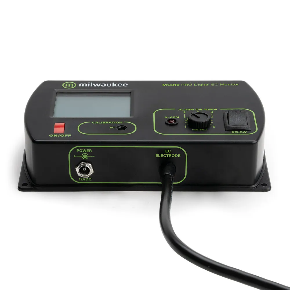 Milwaukee MC310 PRO Conductivity (EC) Монитор