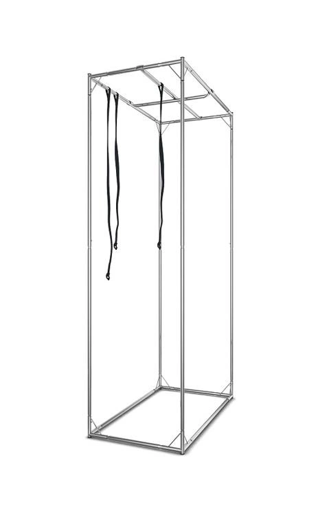 RoyalRoom® Classic 1.0 C80SH 80x40x160cm гроубокс для выращивания растений от магазина GrowMix