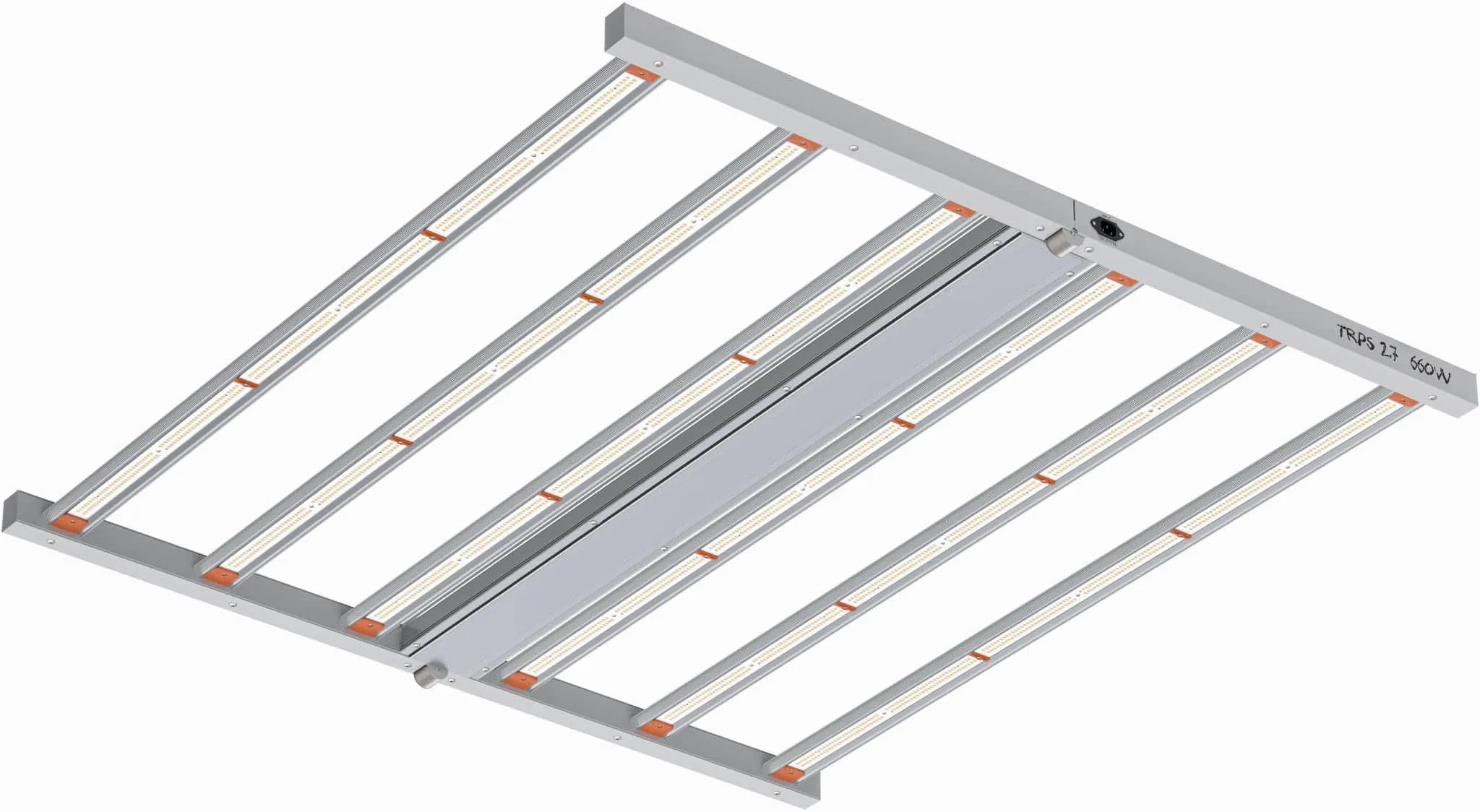 Лампа светодиодная LED 660W TRPS 2.7 µmol/J DUAL