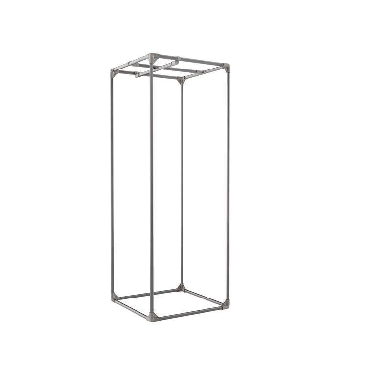 RoyalRoom® Classic 2.0 C60 60x60x160cm гроубокс для выращивания растений от магазина GrowMix