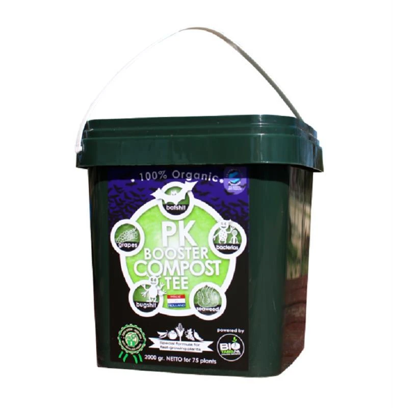 BioTabs PK Booster Compost Tea 5-8 2500мл. от магазина GrowMix