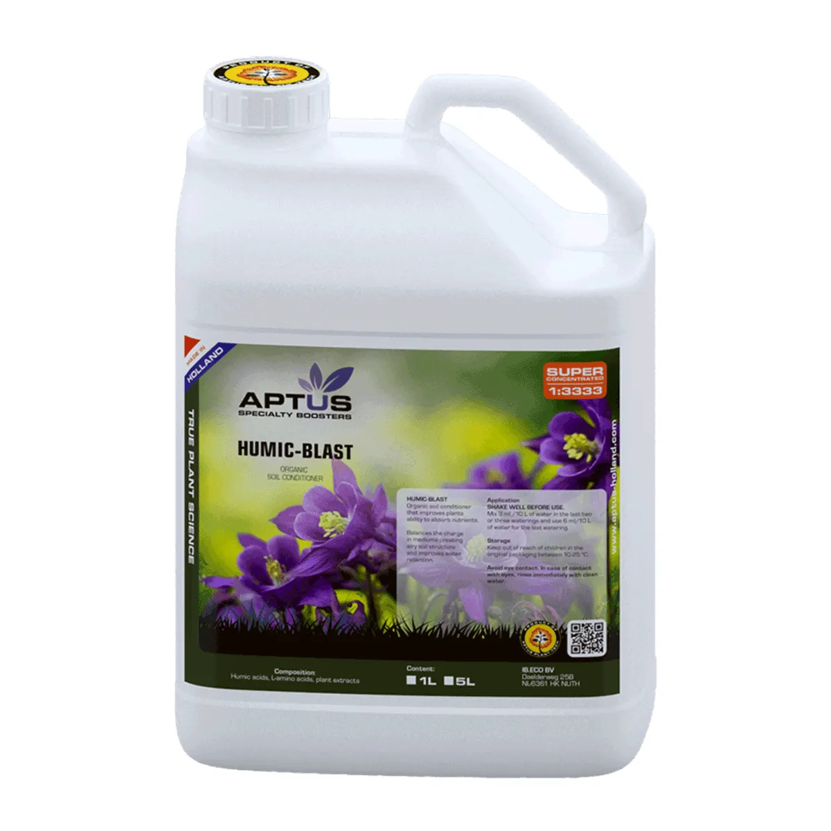 Aptus Humic-Blast от магазина GrowMix