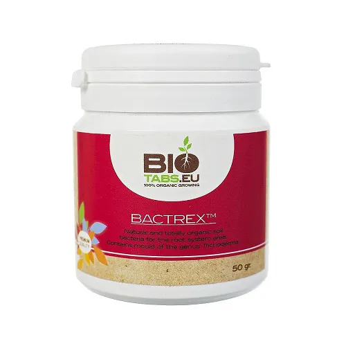 BioTabs BACTREX 50г от магазина GrowMix
