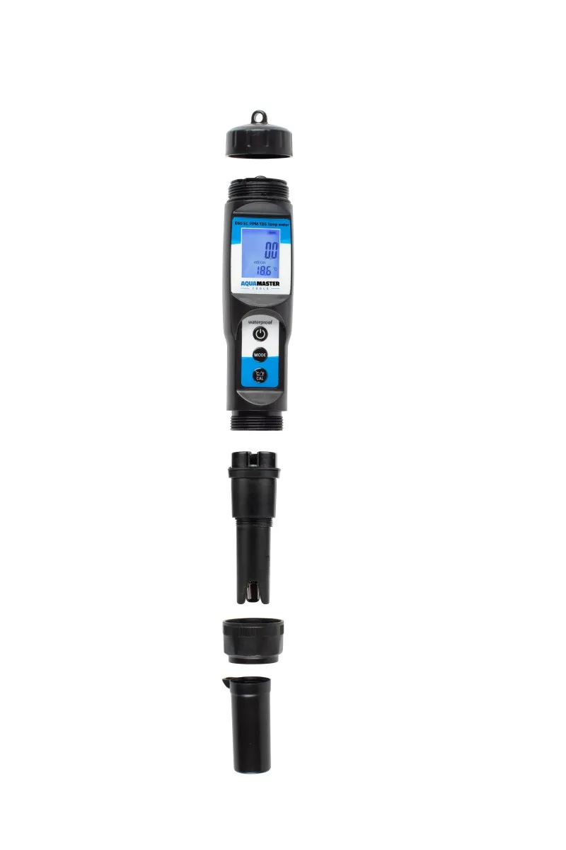 Aqua Master E60 Pro Conductivity метр