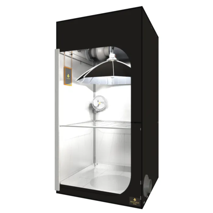 Secret Jardin Dark Street 150W R4.0 - 150x77x200cm от магазина GrowMix