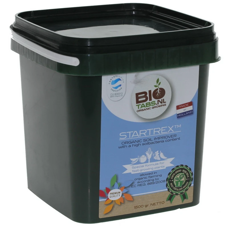 BioTabs Startrex 1500г. от магазина GrowMix