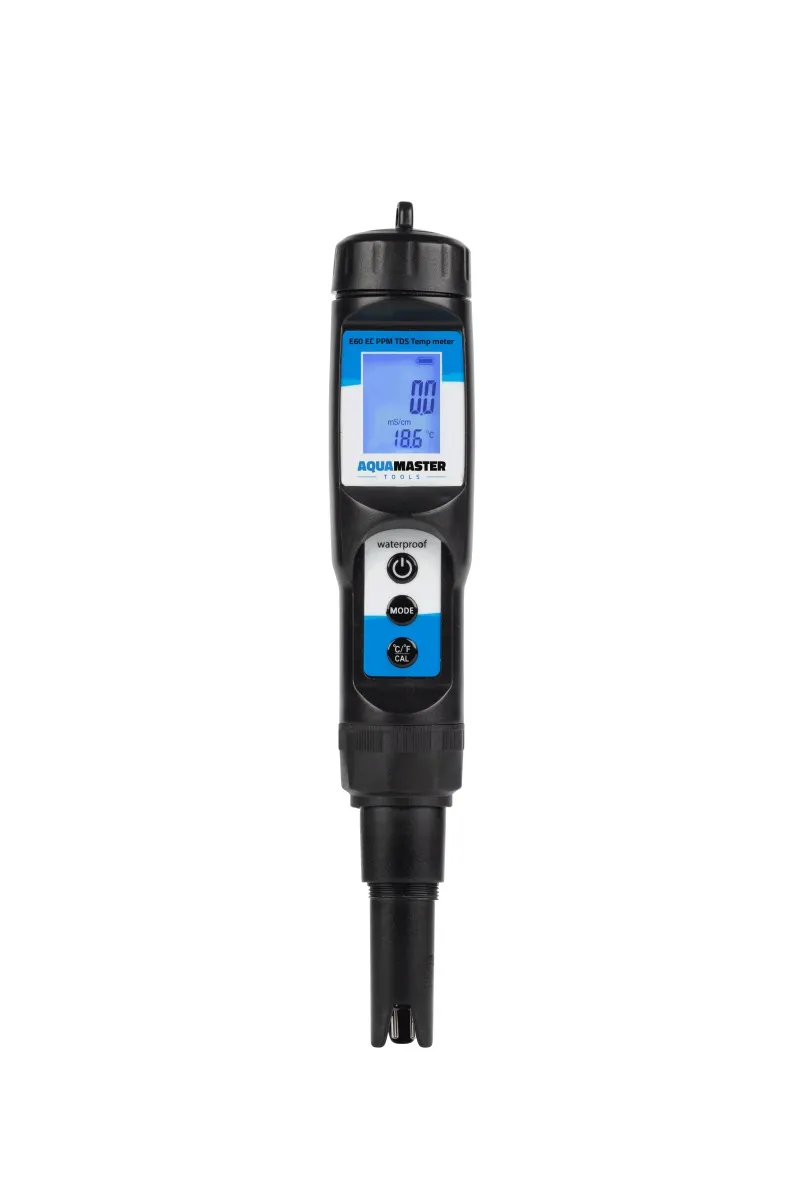 Aqua Master E60 Pro Conductivity метр