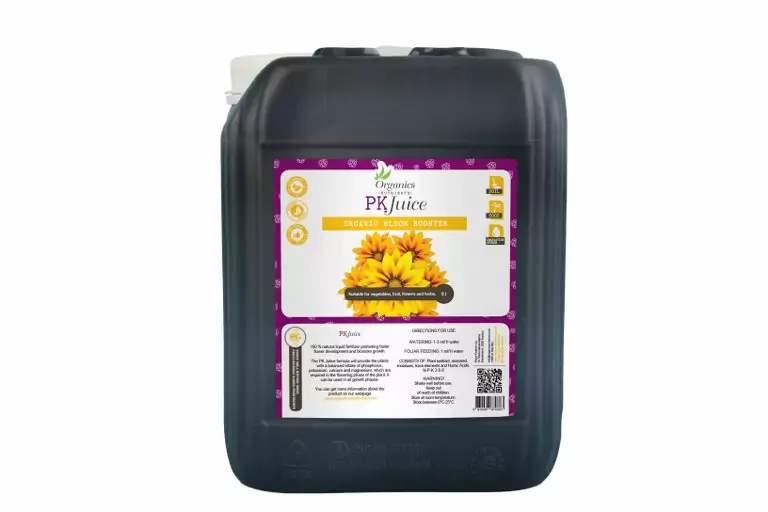Organics Nutrients PK Juice от магазина GrowMix