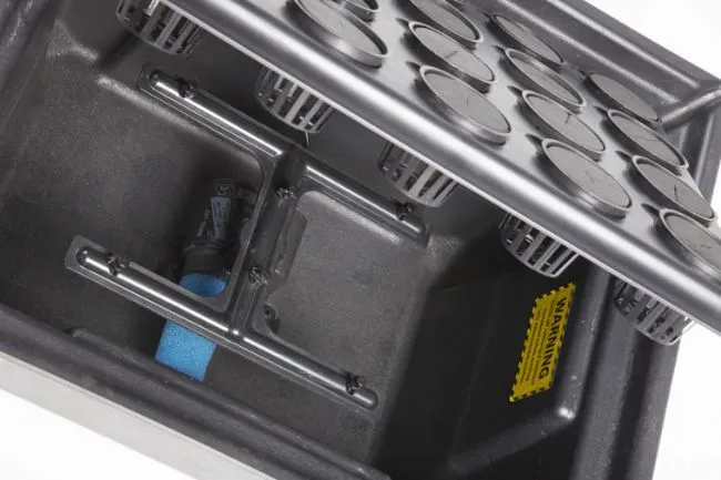 Aero-PROPAGATOR 77x61xh44cm