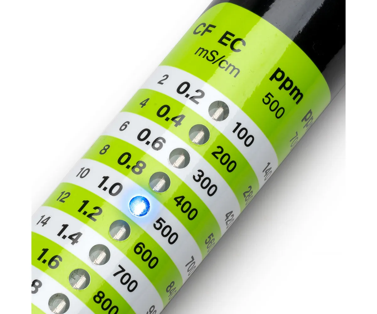 Milwaukee EC40 PRO EC/TDS измеритель питательных веществ