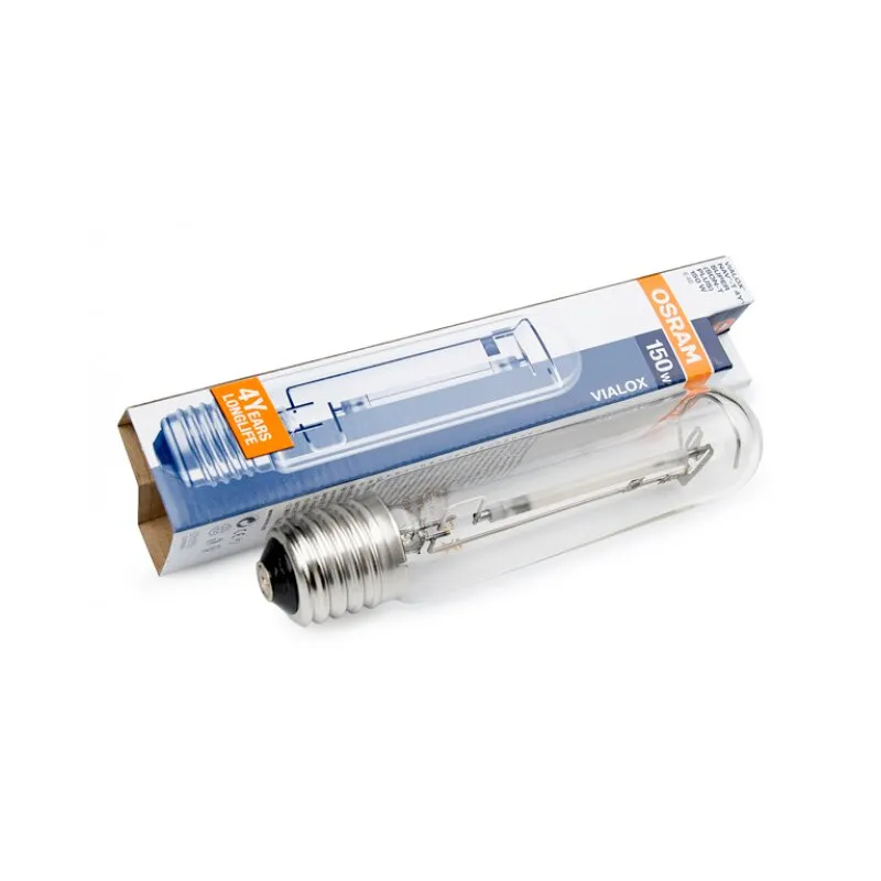 Лампа Osram NAV-T Super 4Y 150W HPS - цветение