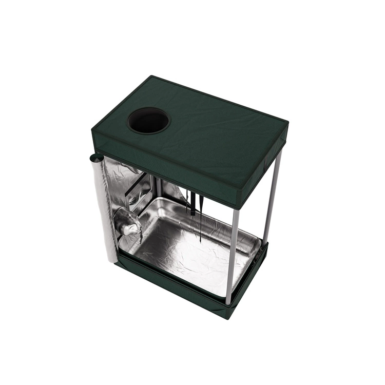 RoyalRoom® Classic 2.0 C60SM 60x40x80cm гроубокс для выращивания растений от магазина GrowMix
