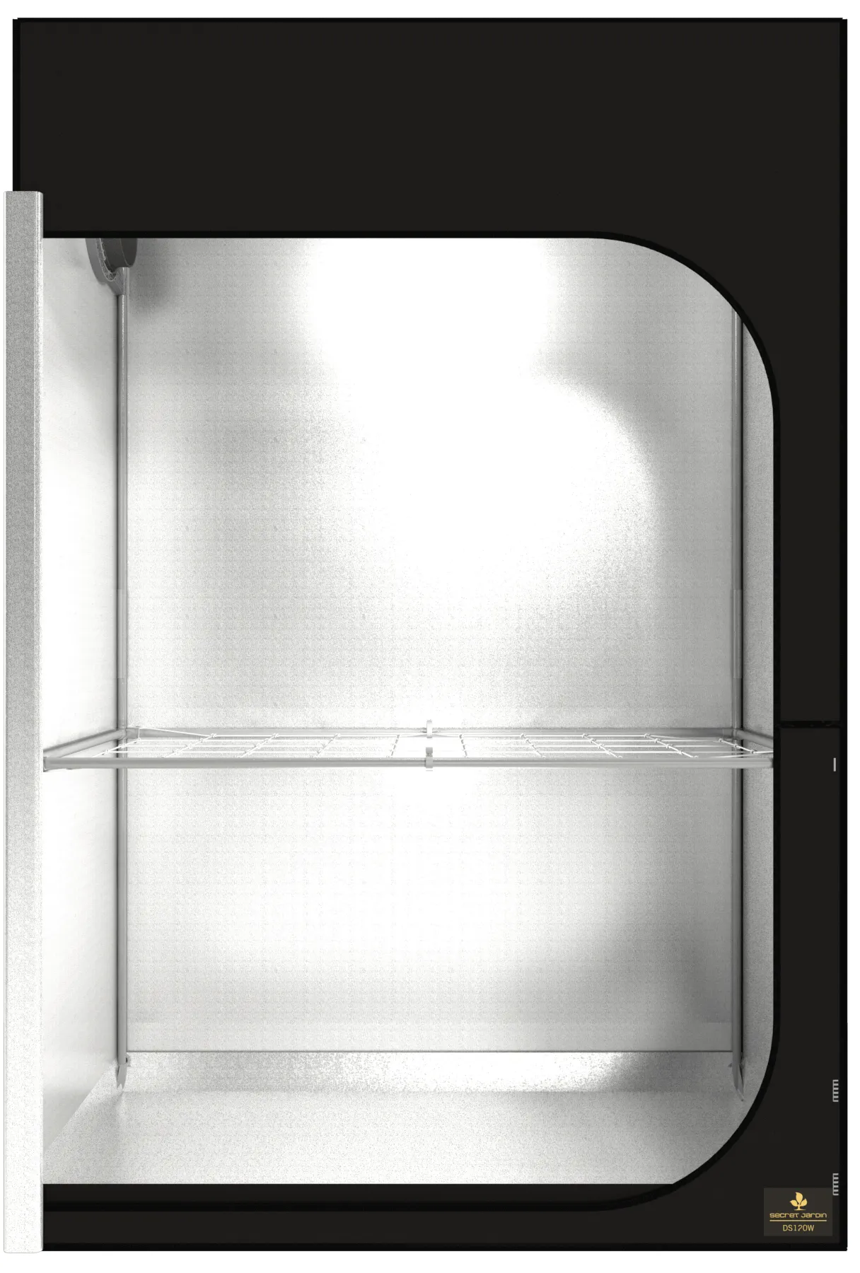 Secret Jardin Dark Street 120W R4.0 - 120x60x178cm от магазина GrowMix
