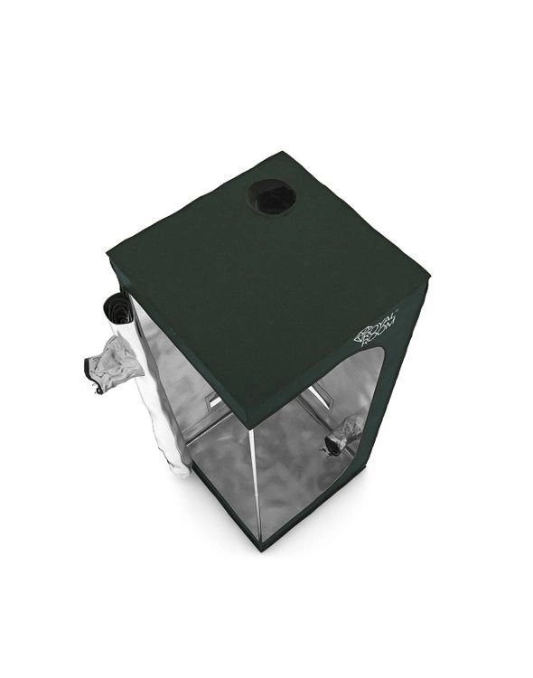 RoyalRoom® Classic 1.0 C80 80x80x180cm гроубокс для выращивания растений от магазина GrowMix