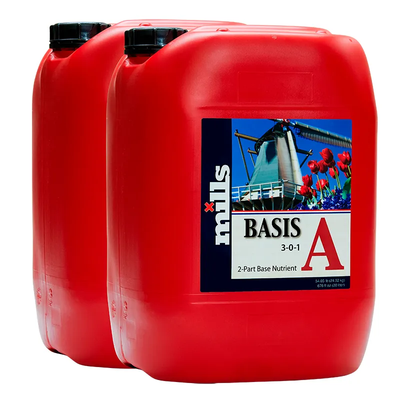 Mills Basis A&B от магазина GrowMix