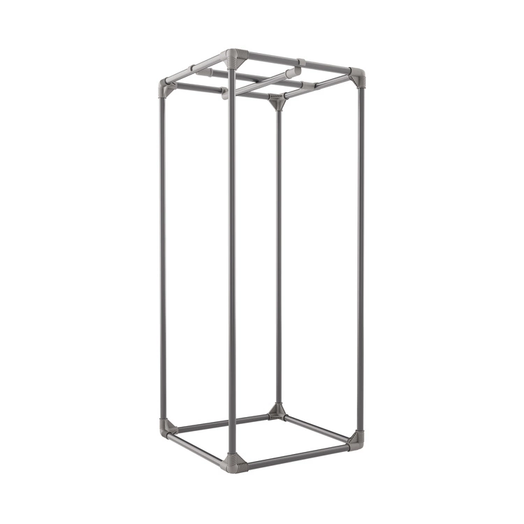 RoyalRoom® Classic 2.0 C50 50x50x120cm гроубокс для выращивания растений от магазина GrowMix