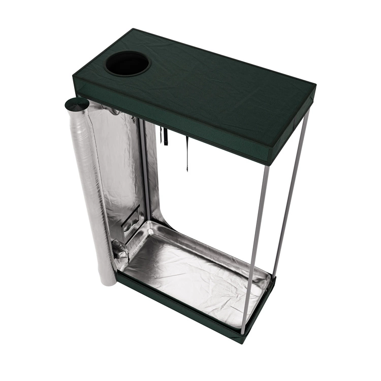 RoyalRoom® Classic 2.0 C100S 100x50x160cm гроубокс для выращивания растений от магазина GrowMix