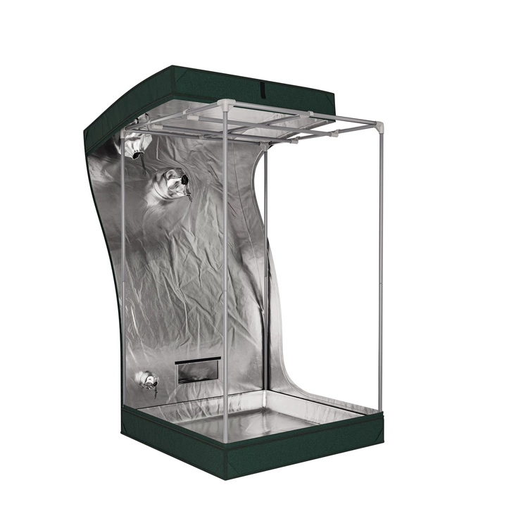 RoyalRoom® Classic 2.0 C120 120x120x200cm гроубокс для выращивания растений от магазина GrowMix