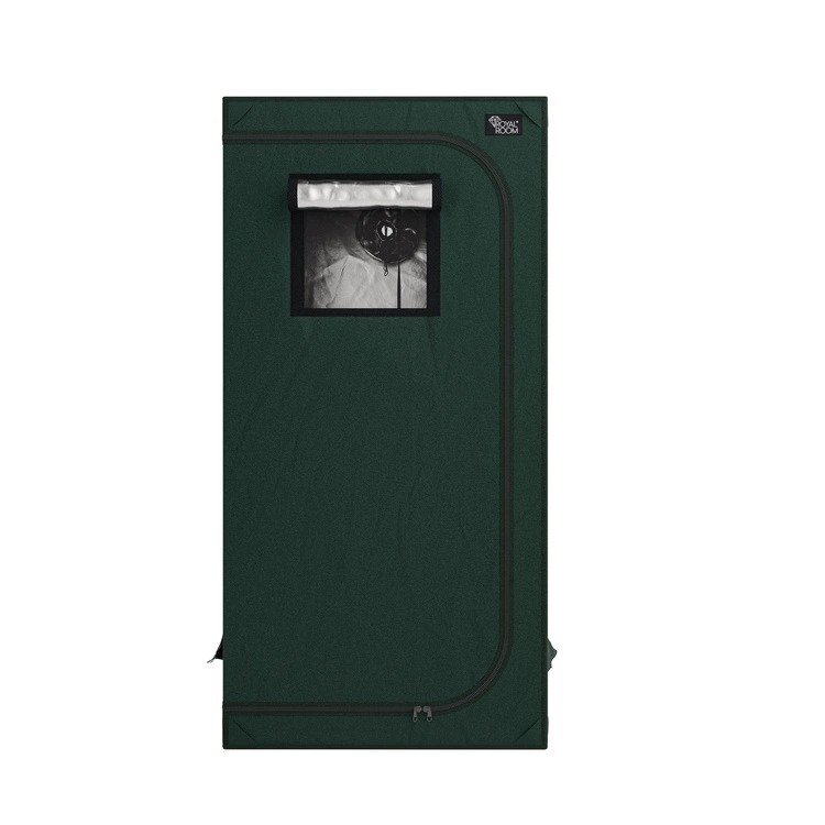 RoyalRoom® Classic 2.0 C80SH 80x40x160cm гроубокс для выращивания растений от магазина GrowMix