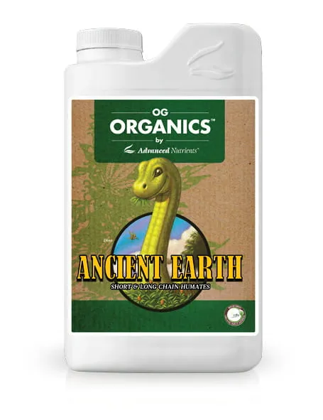 Advanced Nutrients OG Organics Ancient Earth от магазина GrowMix