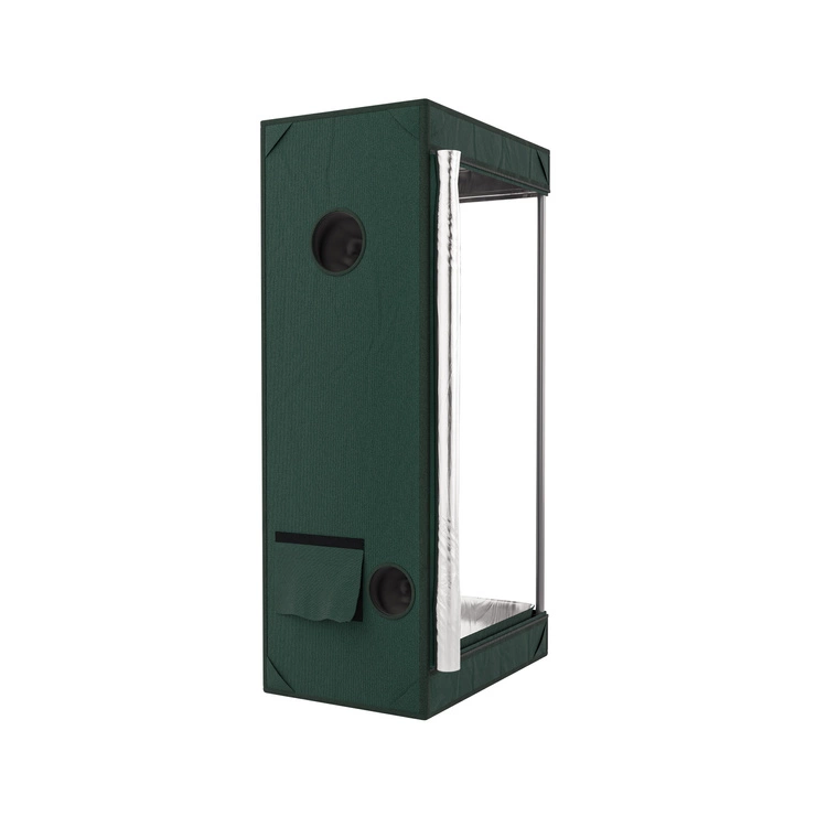 RoyalRoom® Classic 2.0 C60S 60x40x120cm гроубокс для выращивания растений от магазина GrowMix