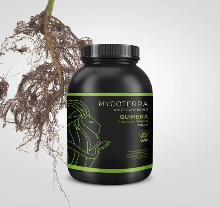 MycoTerra Quimera от магазина GrowMix