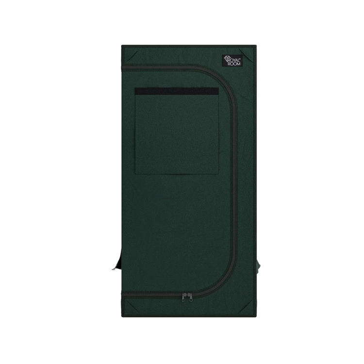 RoyalRoom® Classic 2.0 C60S 60x40x120cm гроубокс для выращивания растений от магазина GrowMix