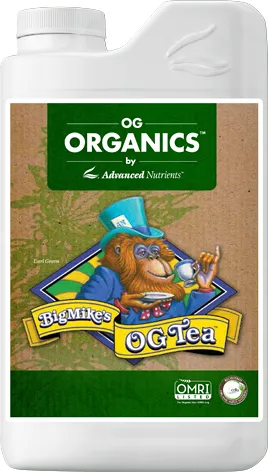 Advanced Nutrients OG Organics BigMike’s OG Tea от магазина GrowMix