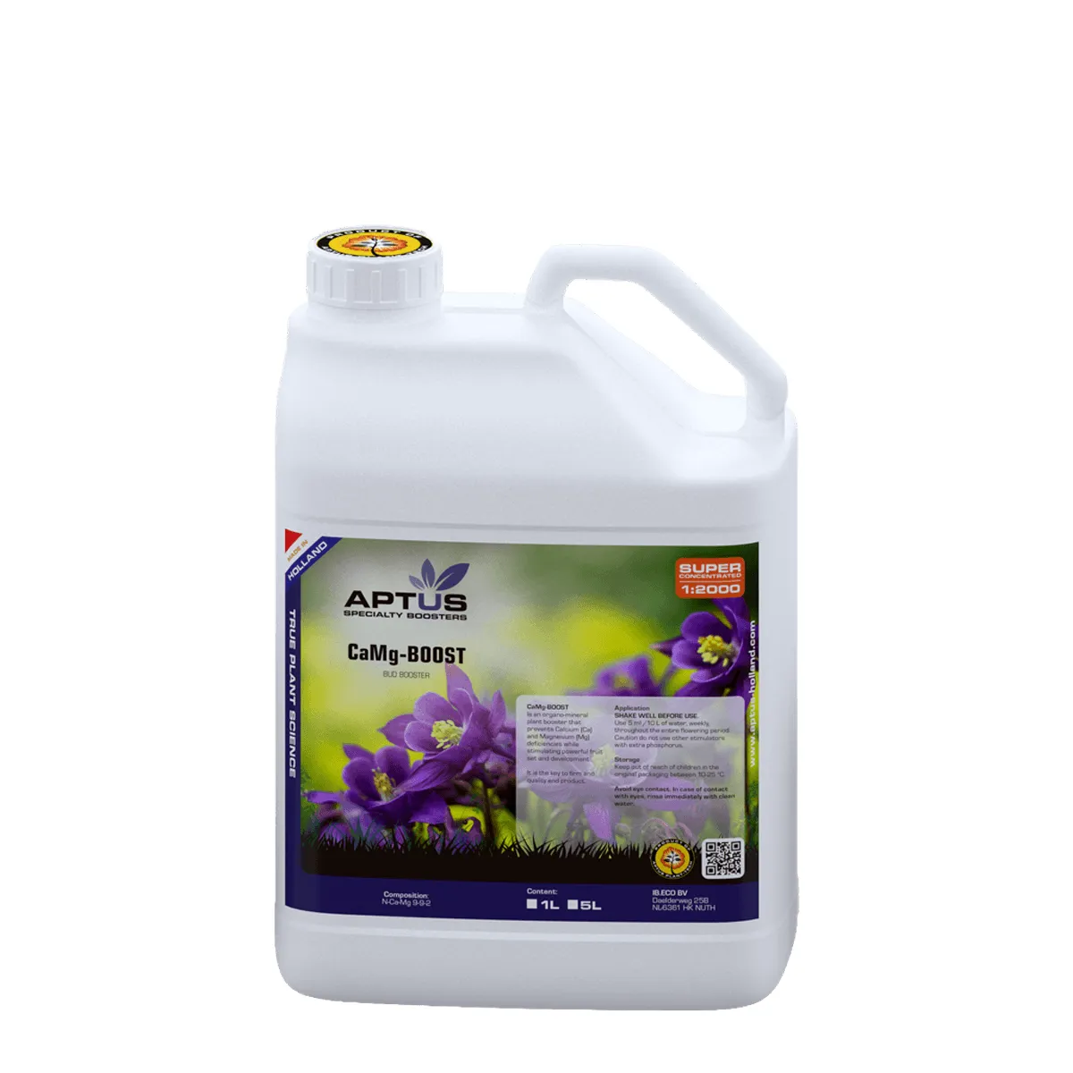 Aptus CaMg-Boost от магазина GrowMix