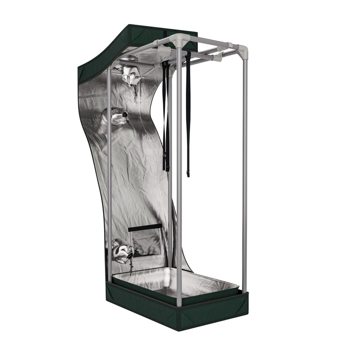 RoyalRoom® Classic 2.0 C60S 60x40x120cm гроубокс для выращивания растений от магазина GrowMix
