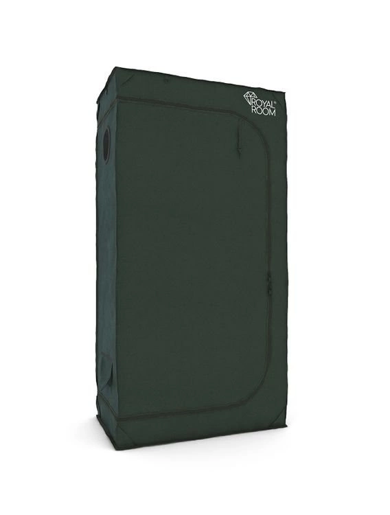 RoyalRoom® Classic 1.0 C80SH 80x40x160cm гроубокс для выращивания растений от магазина GrowMix