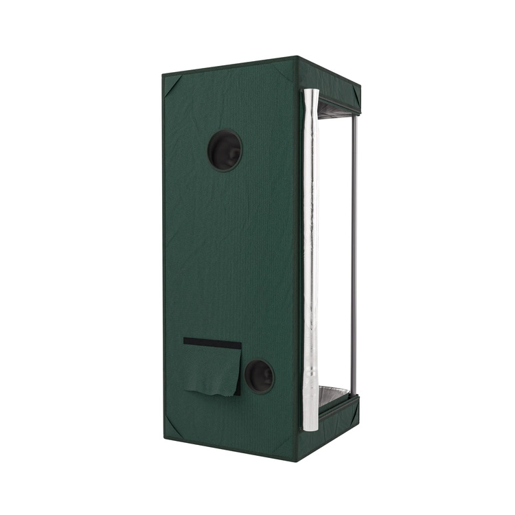 RoyalRoom® Classic 2.0 C50 50x50x120cm гроубокс для выращивания растений от магазина GrowMix