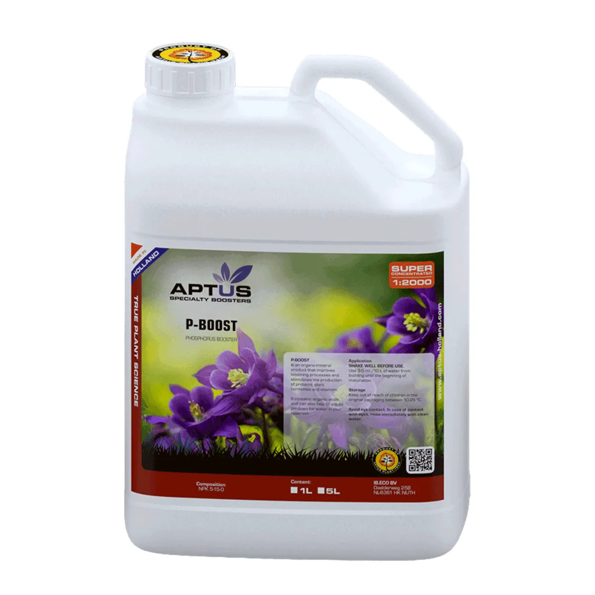 Aptus P-Boost от магазина GrowMix