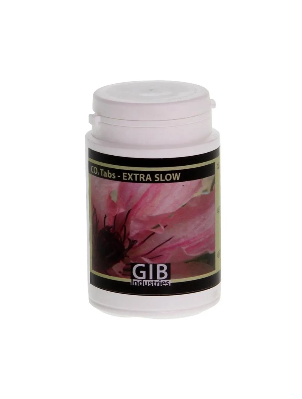 Таблетки CO2 GIB 60 шт