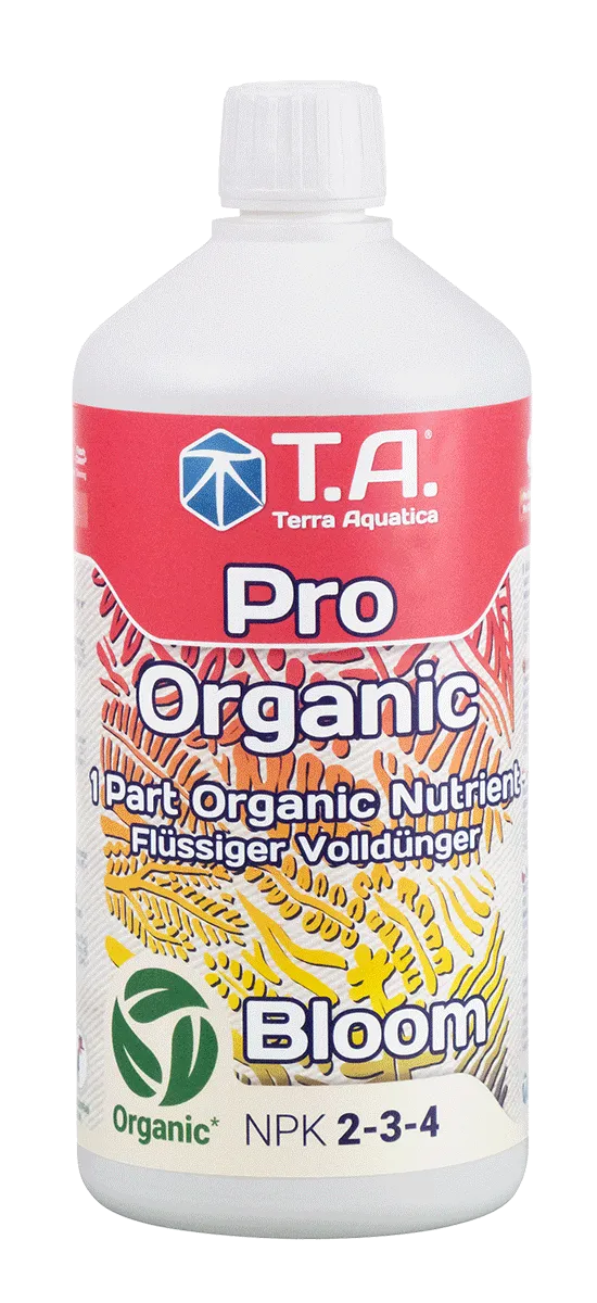 Terra Aquatica Pro Organic Bloom 1л от магазина GrowMix