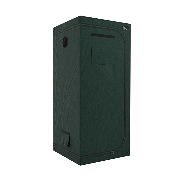 RoyalRoom® Classic 2.0 C80 80x80x180cm гроубокс для выращивания растений от магазина GrowMix