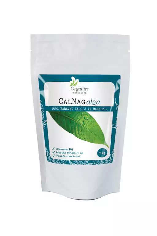 Organics Nutrients CalMag alga от магазина GrowMix