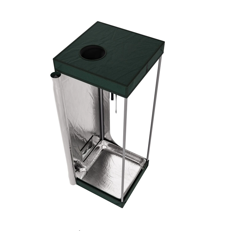 RoyalRoom® Classic 2.0 C60 60x60x160cm гроубокс для выращивания растений от магазина GrowMix