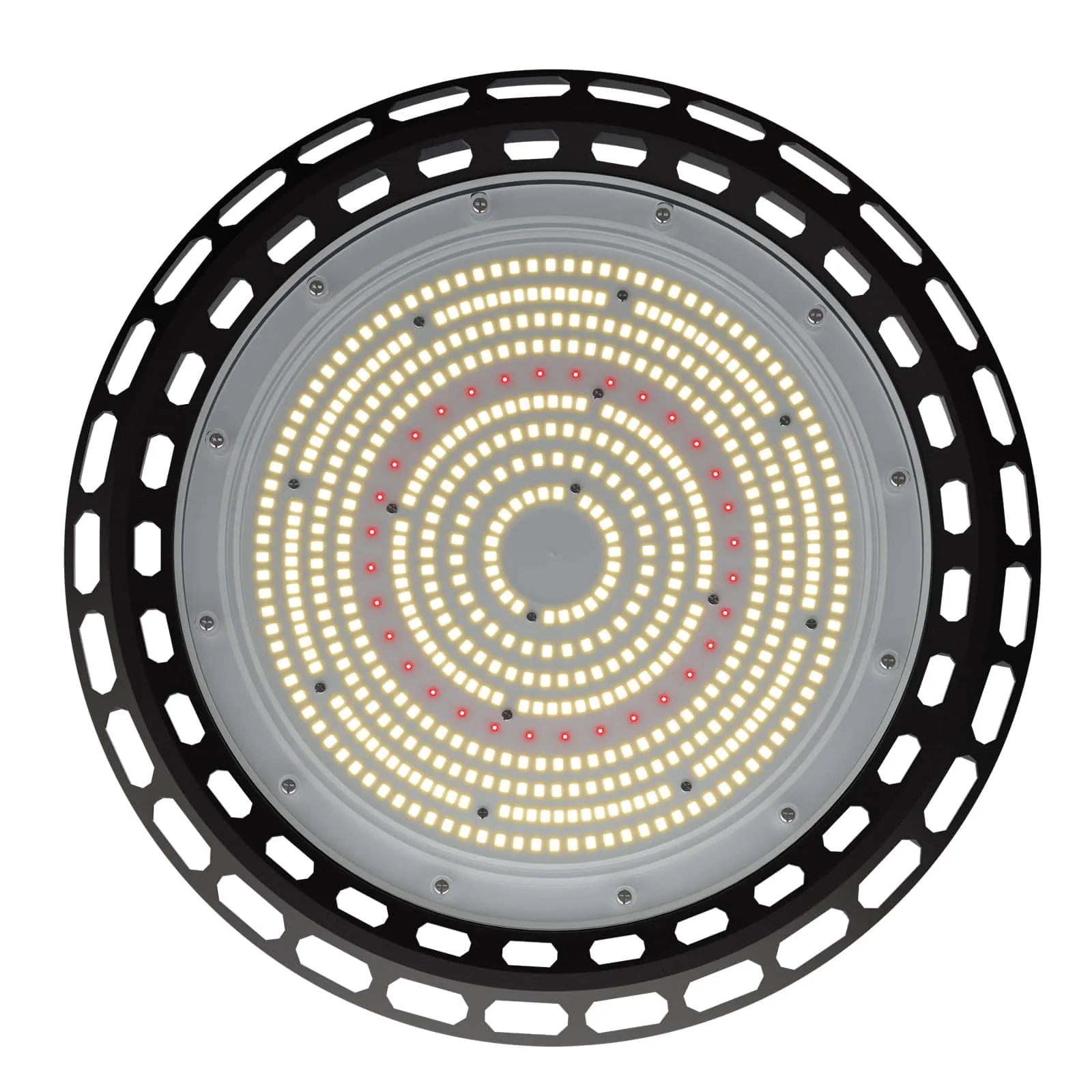 Лампа светодиодная LED UFO-ECO TRPS 200W DUAL