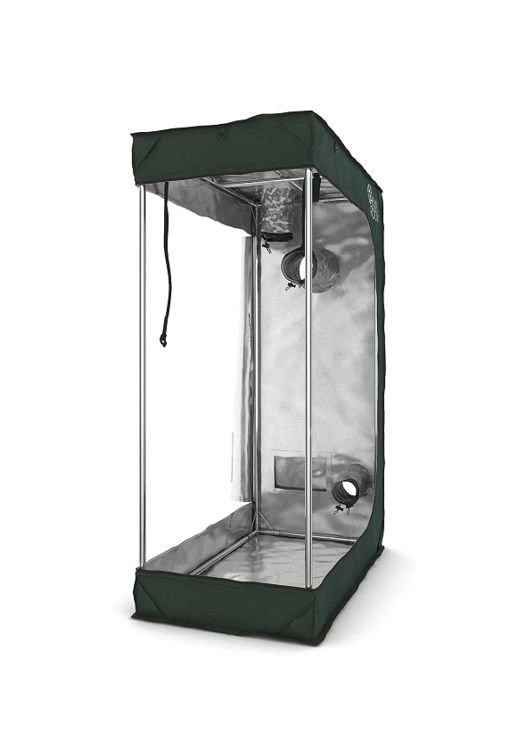 RoyalRoom® Classic 1.0 C80S 80x40x120cm гроубокс для выращивания растений от магазина GrowMix