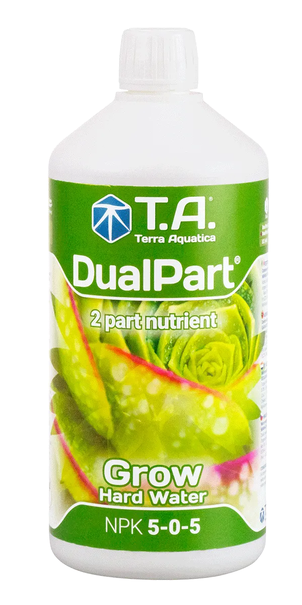 Terra Aquatica DualPart Grow от магазина GrowMix