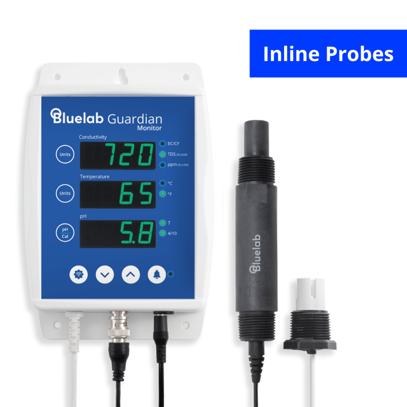 Bluelab Guardian Monitor In-Line Wi-Fi