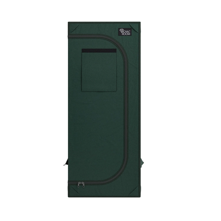 RoyalRoom® Classic 2.0 C50 50x50x120cm гроубокс для выращивания растений от магазина GrowMix