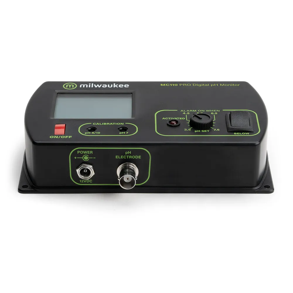 Milwaukee MC110 PRO pH Монитор